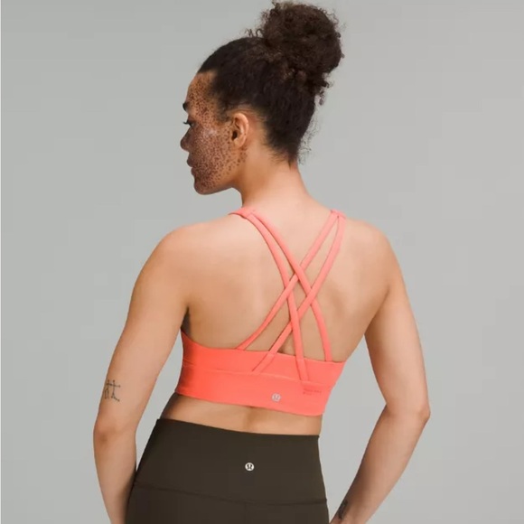 lululemon athletica Other - lululemon Energy Longline Bra
Medium Support